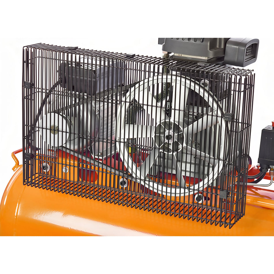 Compresor aire ANOVA 4hp 10bar - 100l