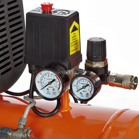 Compresor aire ANOVA 50l