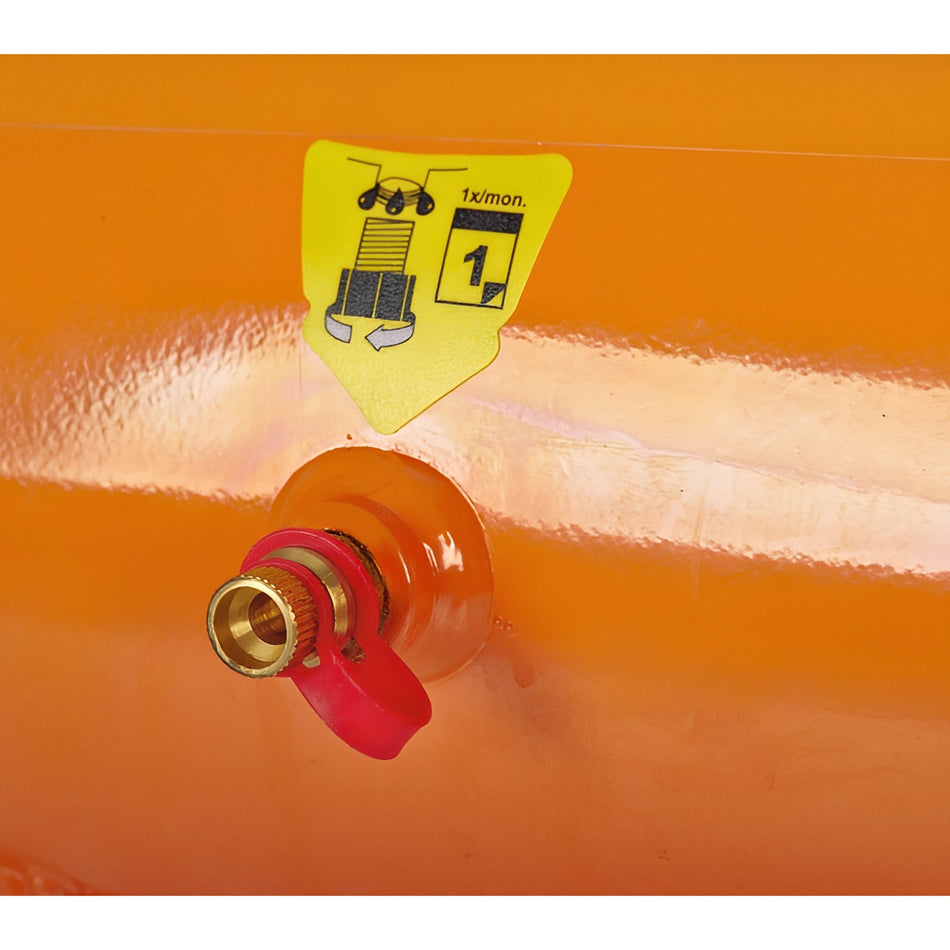 Compresor aire ANOVA 6l