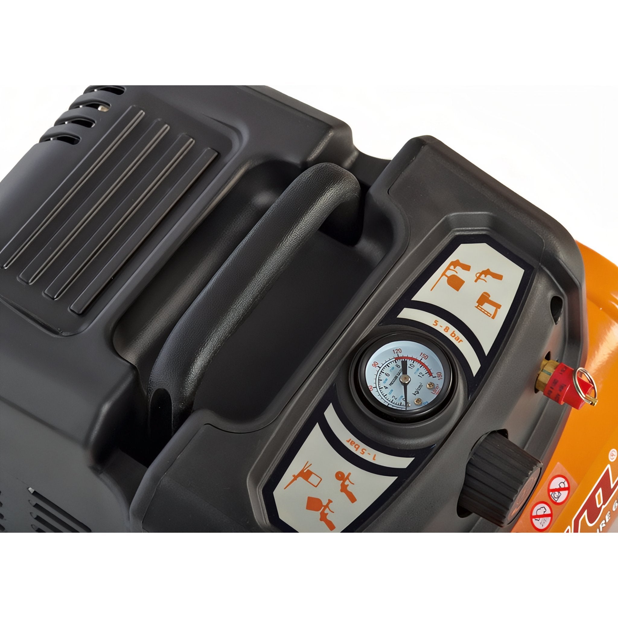 Compresor aire ANOVA 6l