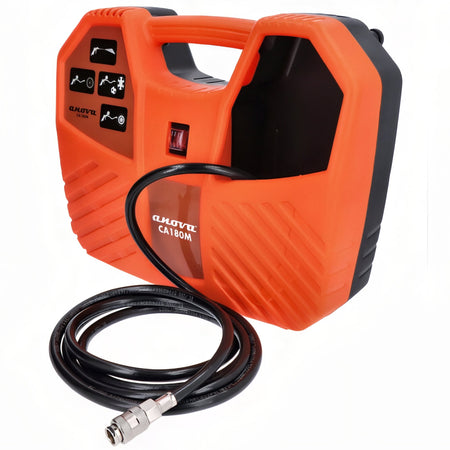 Compresor aire ANOVA 8bar - maletin portatil