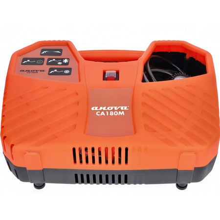 Compresor aire ANOVA 8bar - maletin portatil