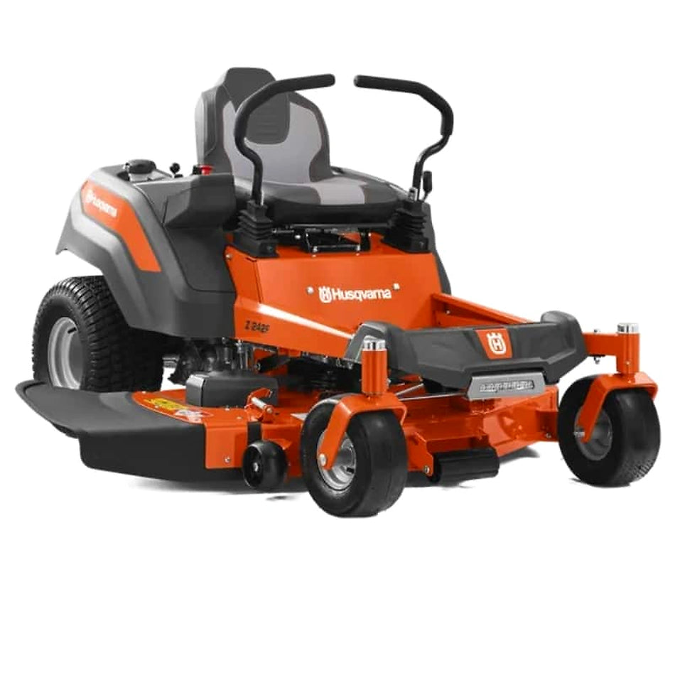 Cortacésped de giro cero Z242F