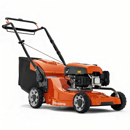 Cortacésped Husqvarna LC 247S - Talleres Castor