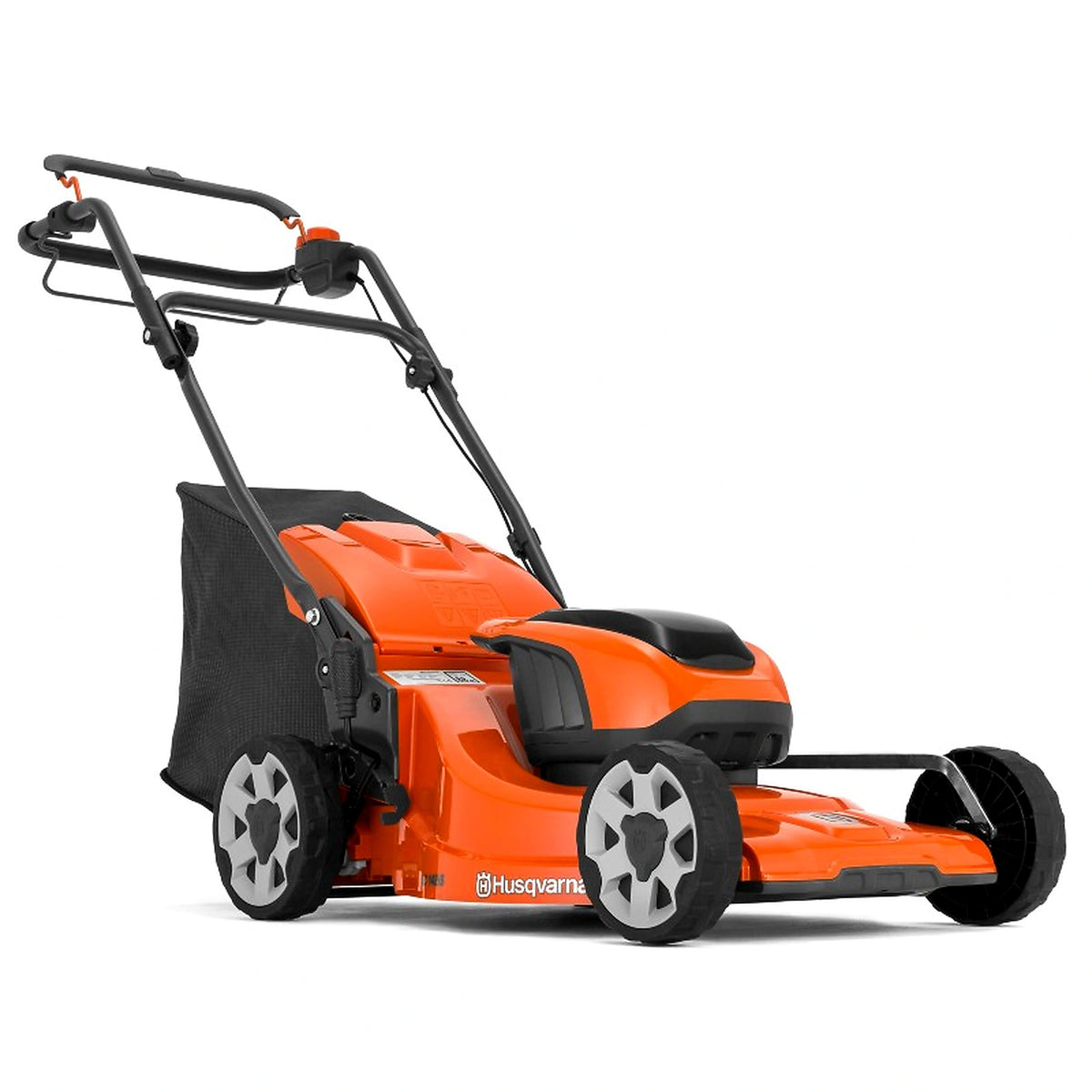 Cortacésped LC142iS