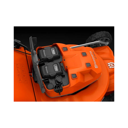 Cortacésped LC551iV