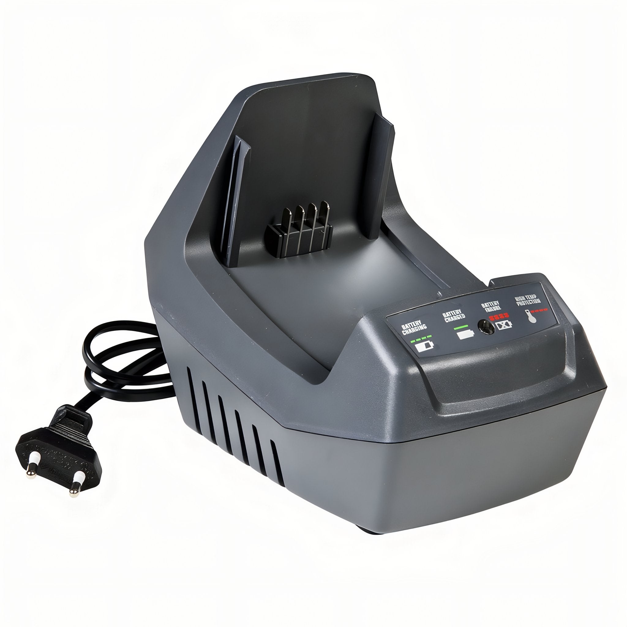 Cortacésped Oleo-Mac Gi 44 P con Batería Bi 5,0 OM y Cargador CRG