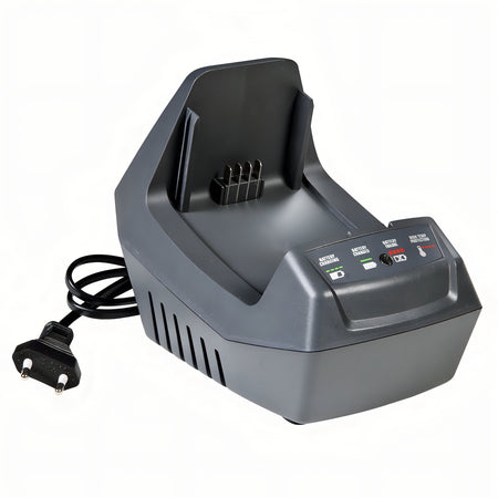Cortacésped Oleo-Mac Gi 44 P con Batería Bi 5,0 OM y Cargador CRG