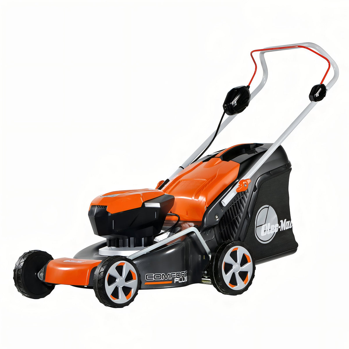 Cortacésped Oleo-Mac Gi 44 P con Batería Bi 5,0 OM y Cargador CRG