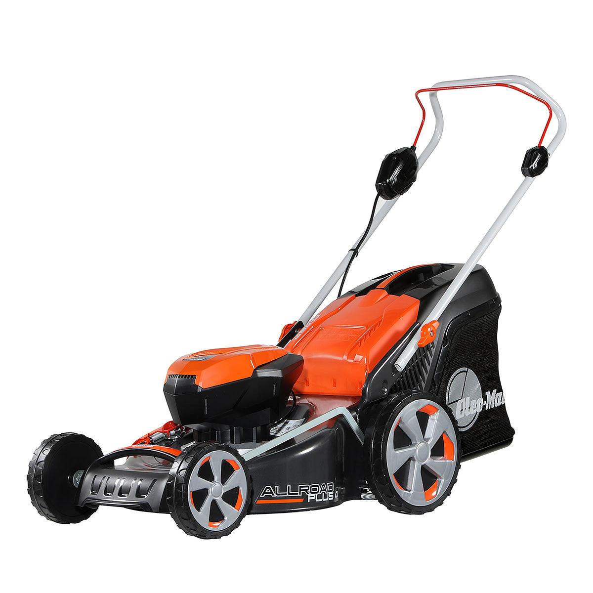 Cortacésped Oleo-Mac Gi 48 P + Bi 5,0 Ah + Cargador CRG