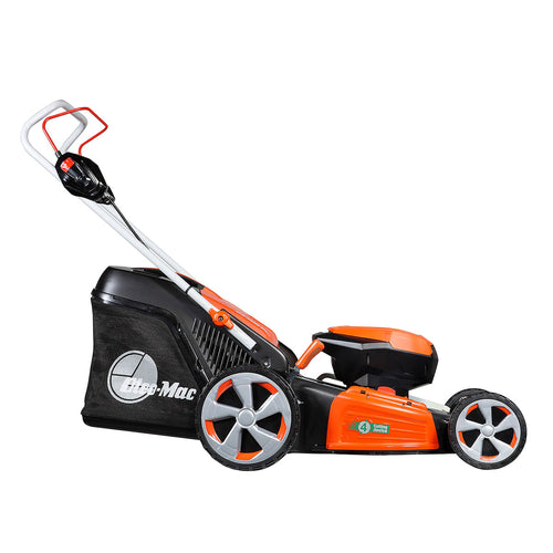 Cortacésped Oleo-Mac Gi 48 P + Bi 5,0 Ah + Cargador CRG
