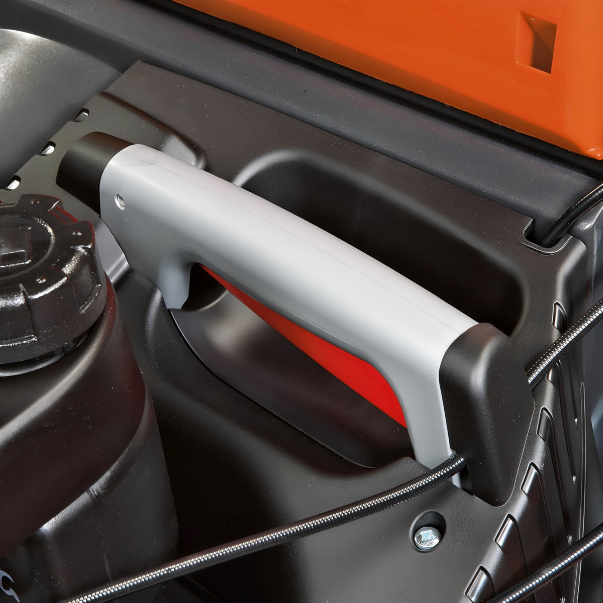 Cortacésped Oleo-Mac MAX 53 TBX ALLROAD ALUMINIO