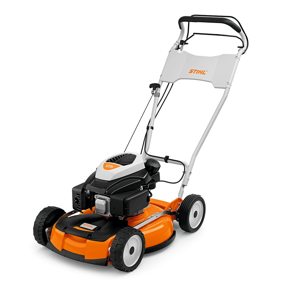 Cortacésped STIHL CORTACÉSPED RM 4 RTP, GASOLINA