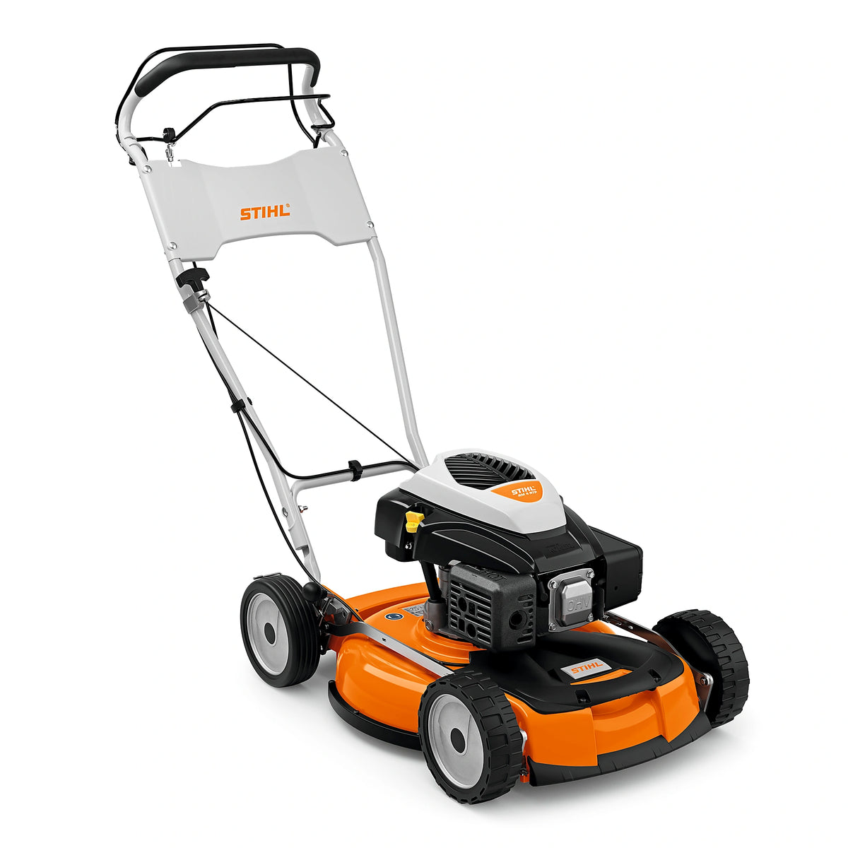 Cortacésped STIHL CORTACÉSPED RM 4 RTP, GASOLINA