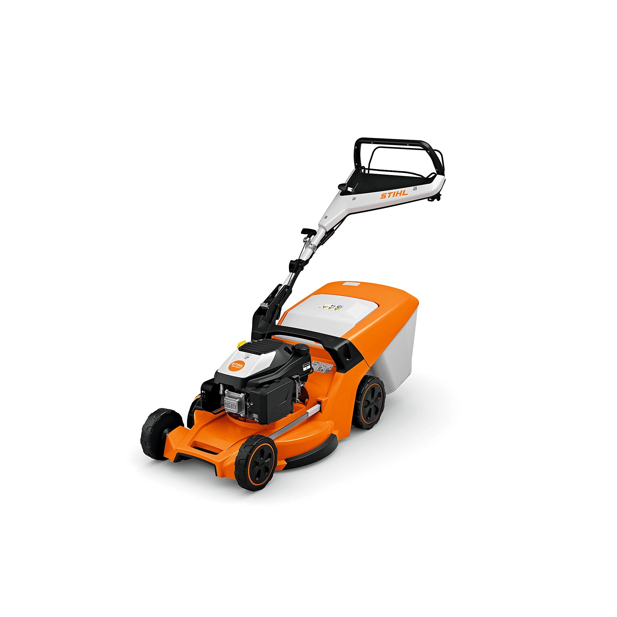 Cortacésped STIHL CORTACÉSPED RM 453.3 V (EU2)