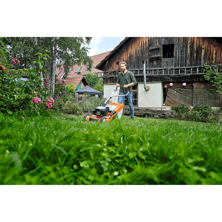 Cortacésped STIHL CORTACÉSPED RM 650 V