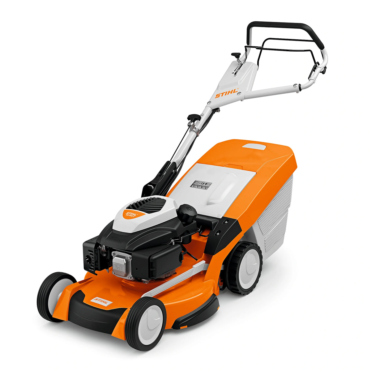 Cortacésped STIHL CORTACÉSPED RM 655 V