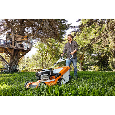 Cortacésped STIHL CORTACÉSPED RM 655 V