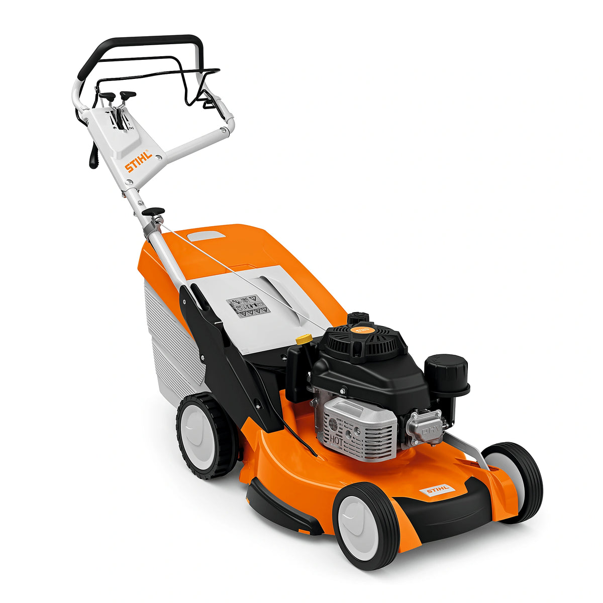 Cortacésped STIHL CORTACÉSPED RM 655 YS