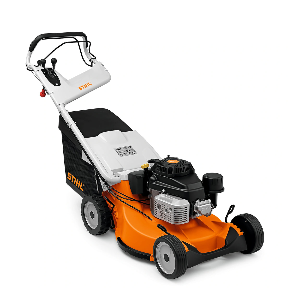 Cortacésped STIHL CORTACÉSPED RM 756 GC