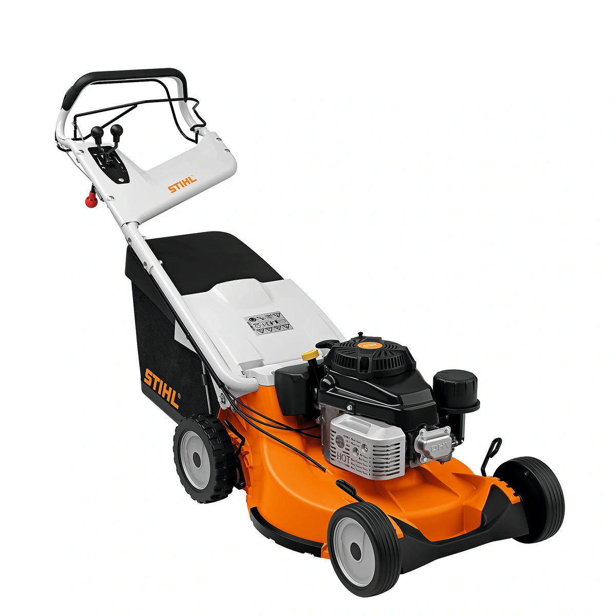 Cortacésped STIHL CORTACÉSPED RM 756 YC