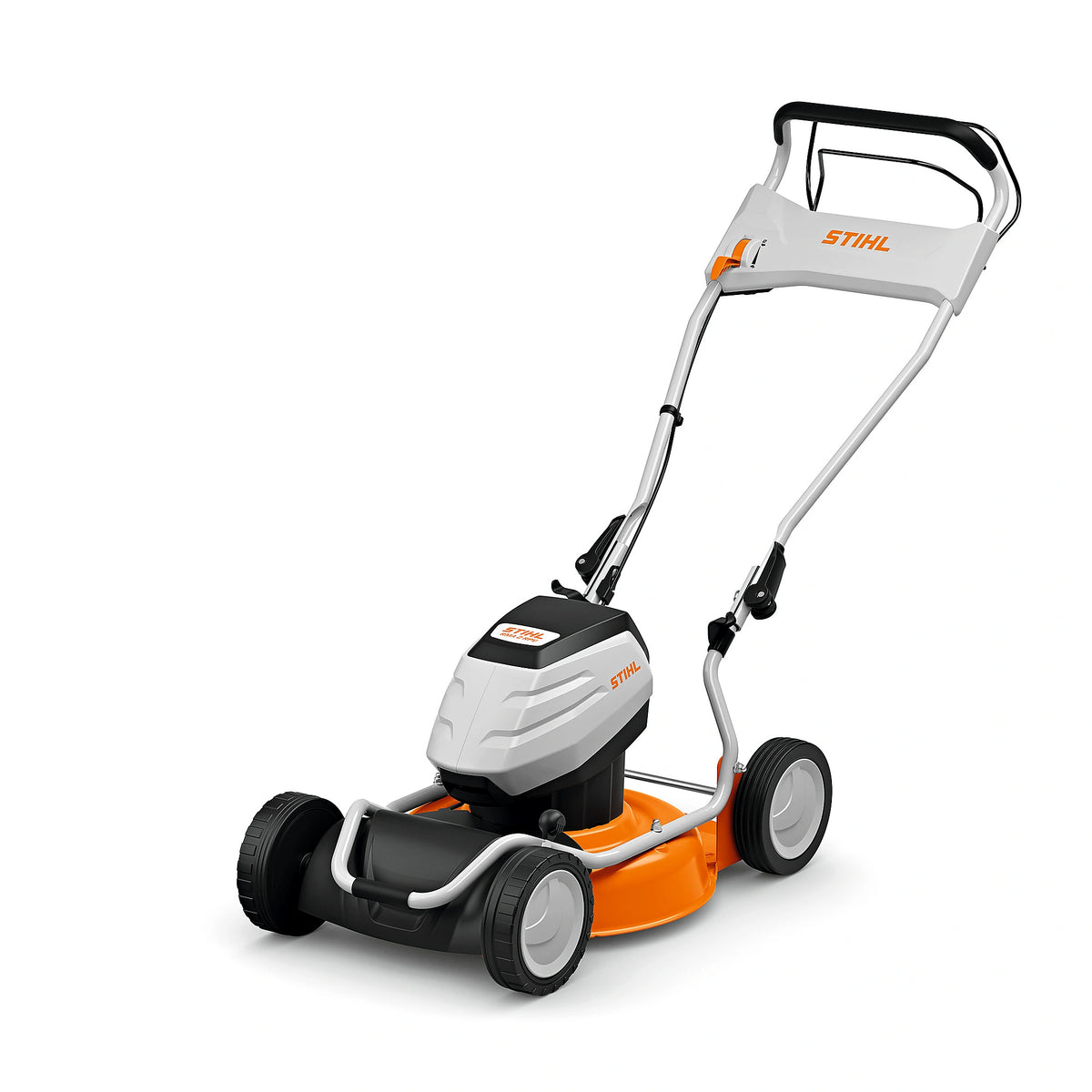 Cortacésped STIHL CORTACÉSPED RMA 2.2 RV, sin batería ni cargador