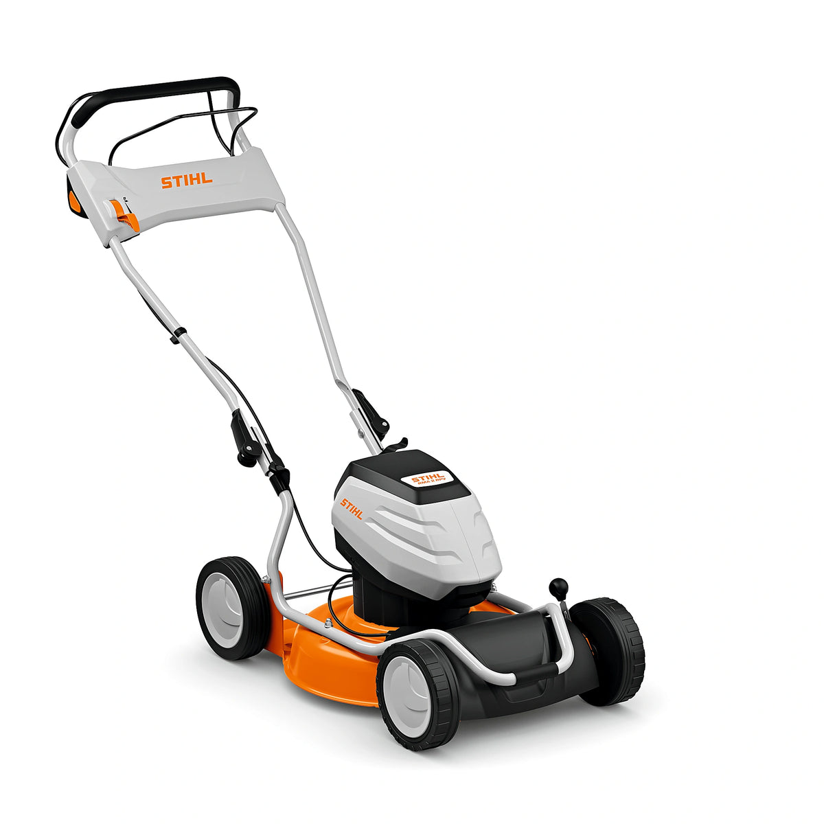 Cortacésped STIHL CORTACÉSPED RMA 2.2 RV, sin batería ni cargador