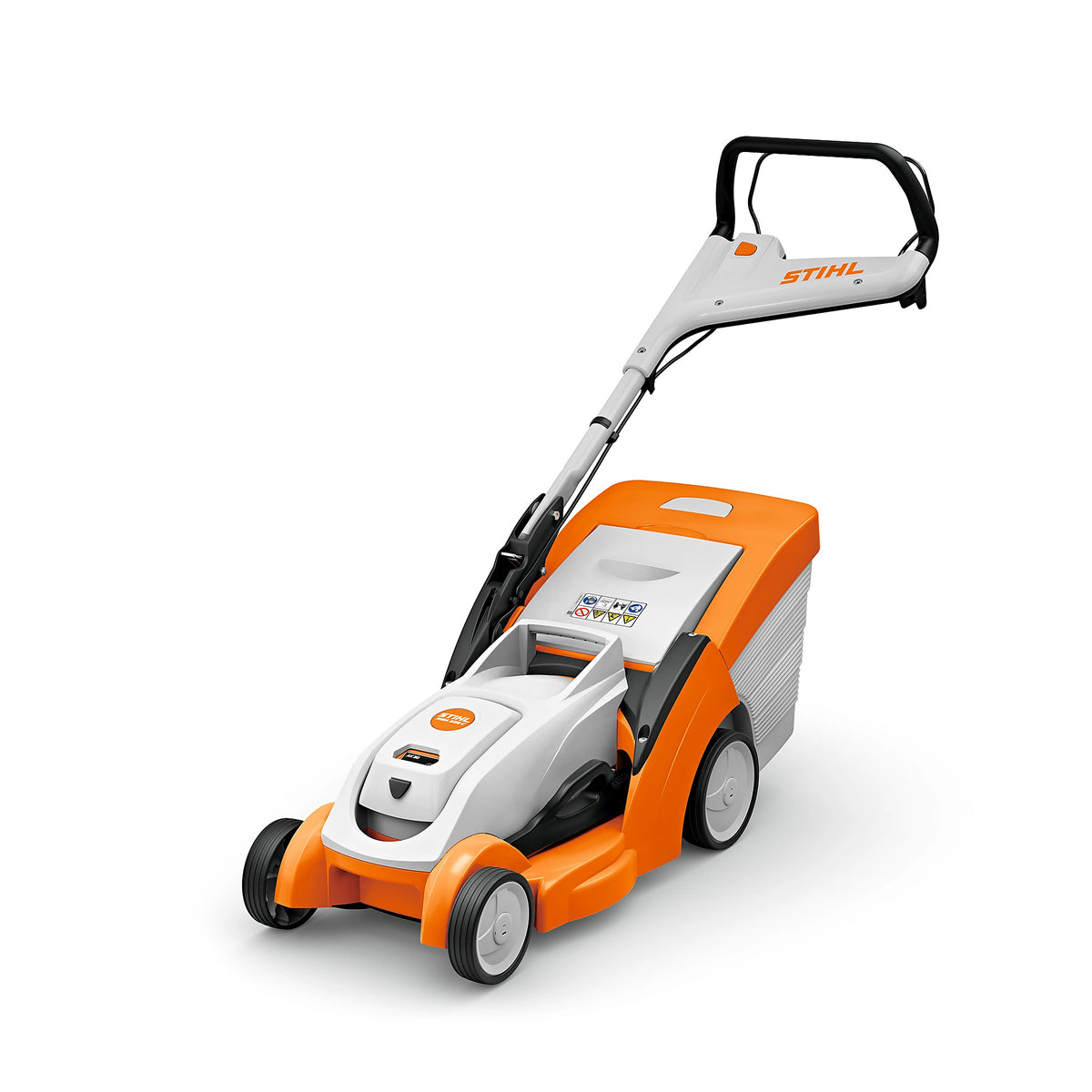 Cortacésped STIHL CORTACÉSPED RMA 239 C, con batería AK 20 y cargador AL 101