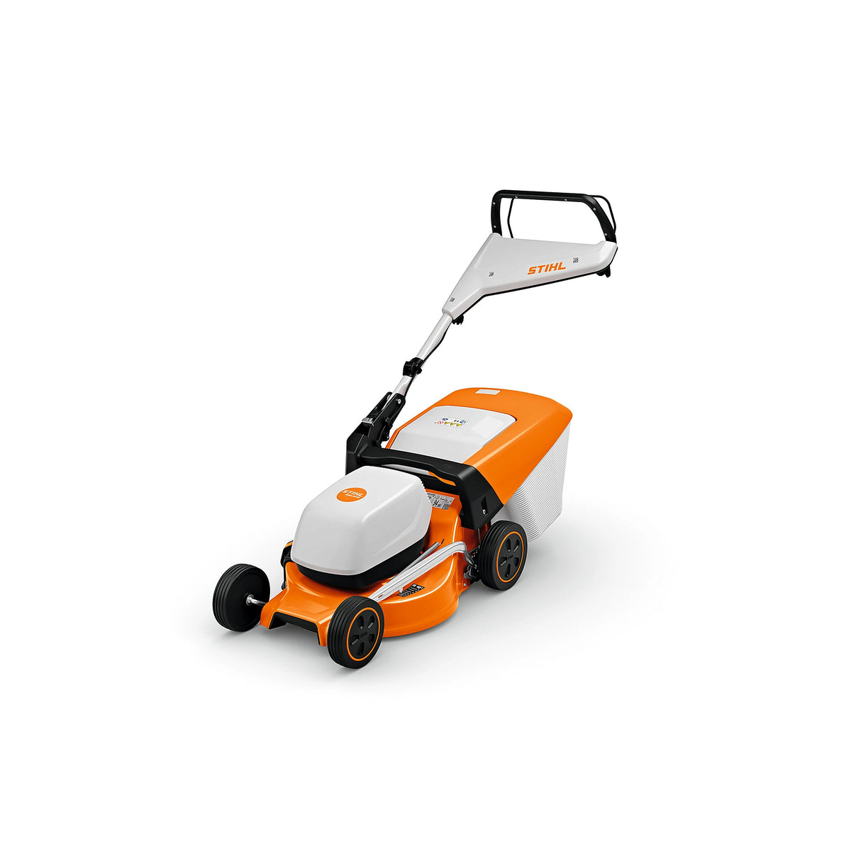 Cortacésped STIHL CORTACÉSPED RMA 248, con batería AK 30 y cargador AL 101