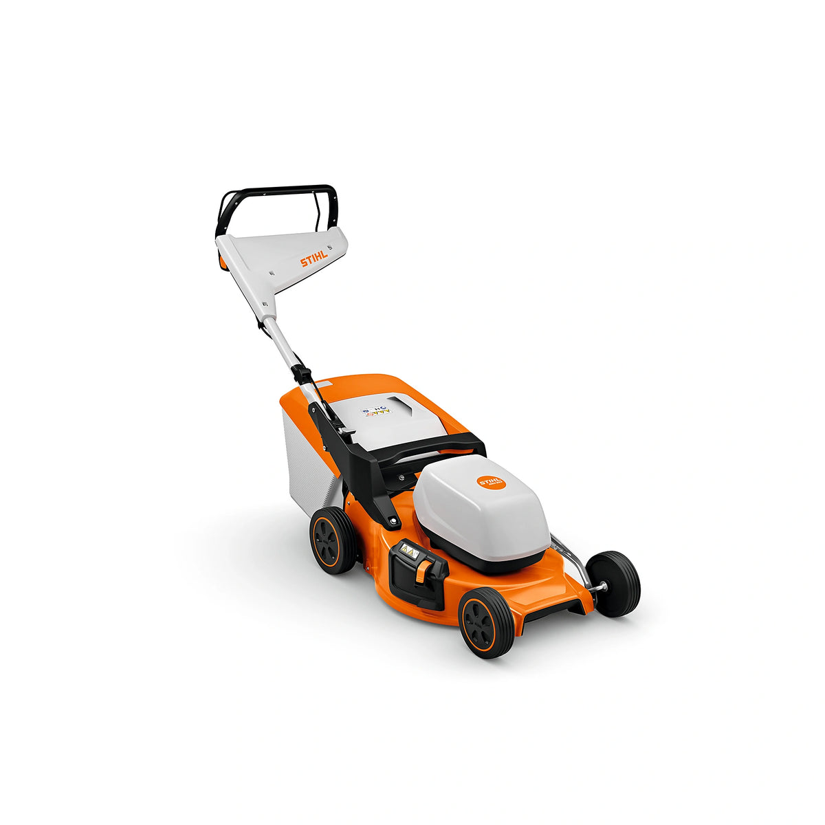 Cortacésped STIHL CORTACÉSPED RMA 253, sin batería ni cargador