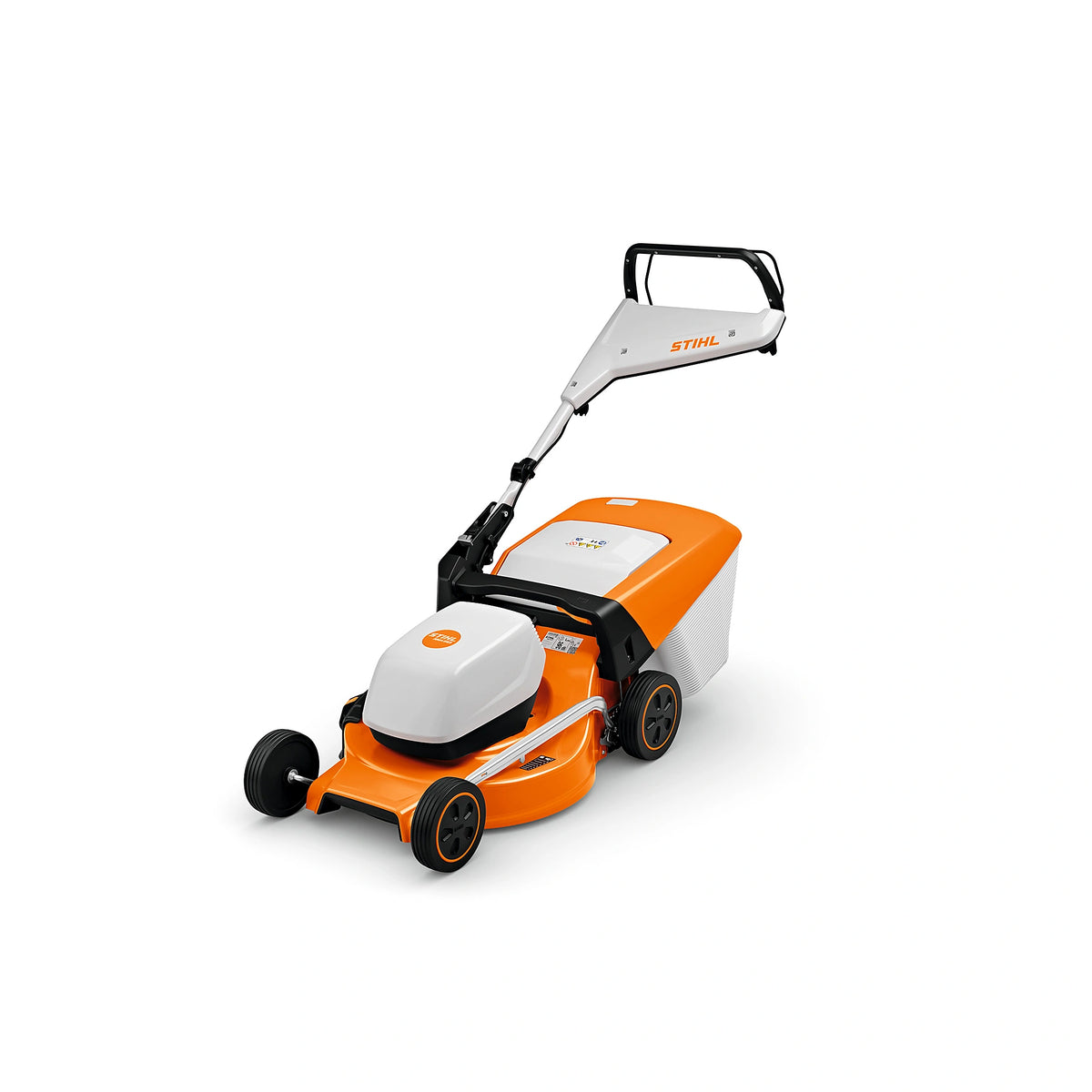 Cortacésped STIHL CORTACÉSPED RMA 253, sin batería ni cargador