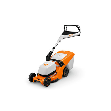 Cortacésped STIHL CORTACÉSPED RMA 443, con batería AK 20 y cargador AL 101