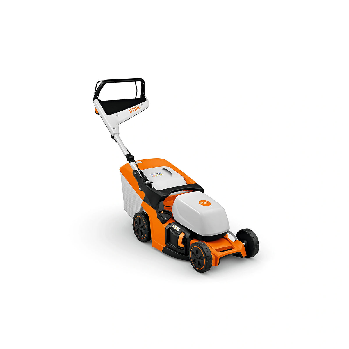 Cortacésped STIHL CORTACÉSPED RMA 443, sin batería ni cargador