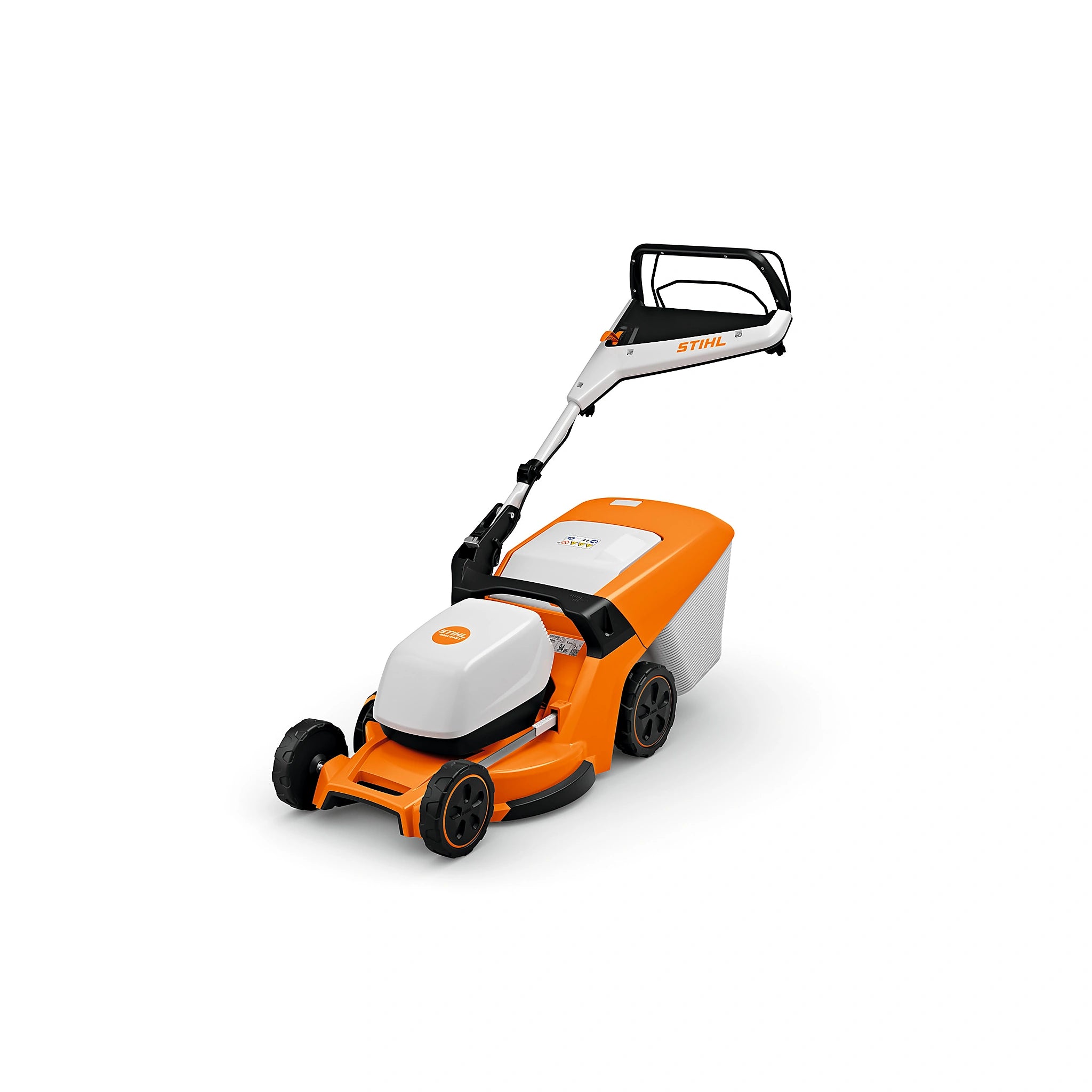 Cortacésped STIHL CORTACÉSPED RMA 448 V, con batería AK 30 y cargador AL 101