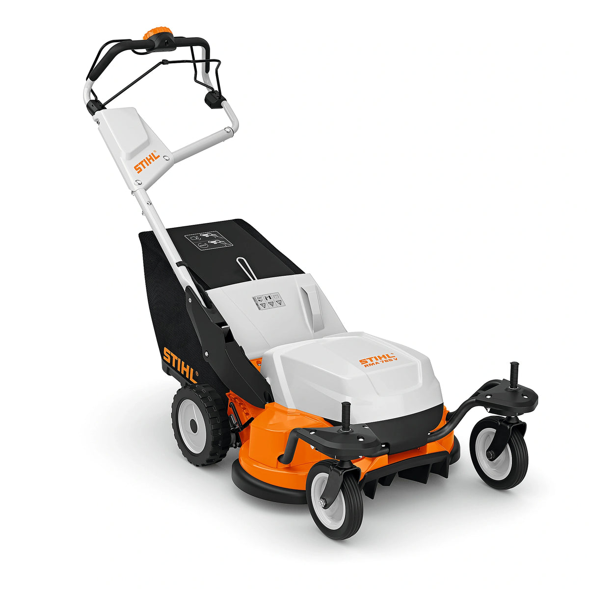 Cortacésped STIHL CORTACÉSPED RMA 765 V, sin batería ni cargador