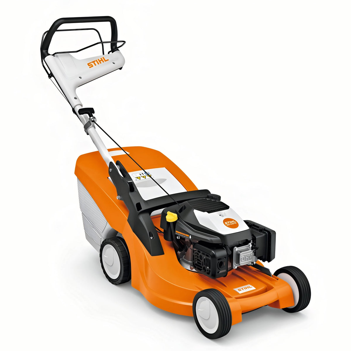 Cortacésped STIHL RM 448.1 PC - Talleres Castor