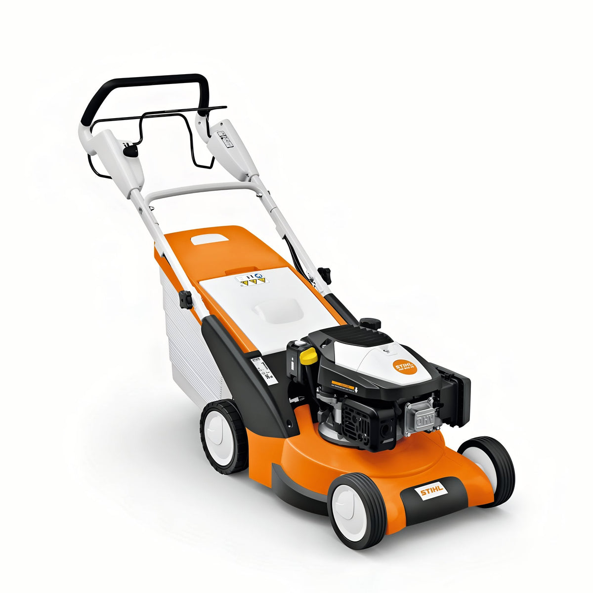 Cortacésped STIHL RM 545.1 VE - Talleres Castor