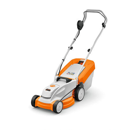 Cortacésped STIHL RMA 235 , con batería AK 30 S y cargador AL 101