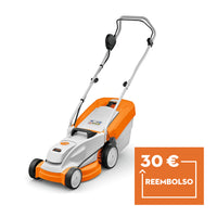 Thumbnail for Cortacésped STIHL RMA 235 - Sin batería ni cargador