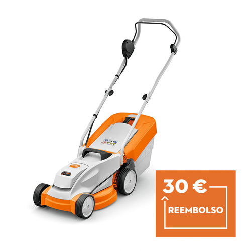 Cortacésped STIHL RMA 235 - Sin batería ni cargador