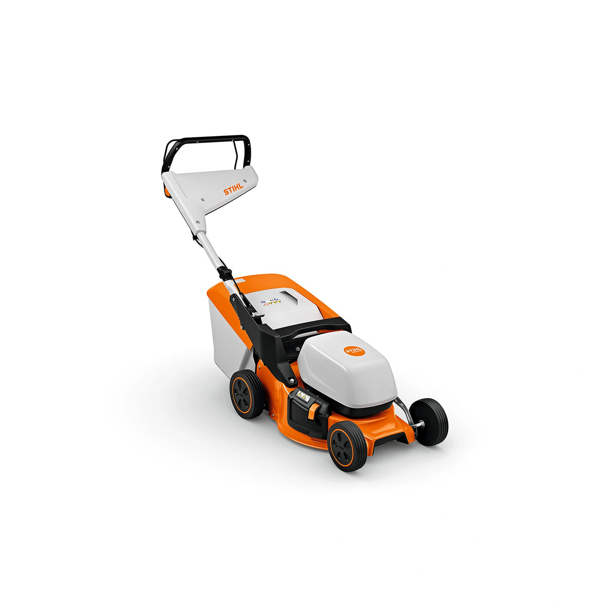 Cortacésped STIHL RMA 243, sin batería ni cargador