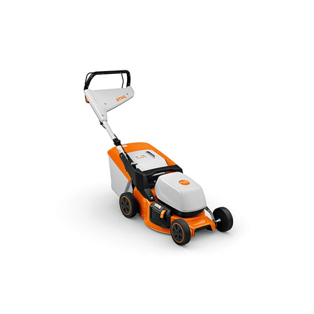 Cortacésped STIHL RMA 243, sin batería ni cargador