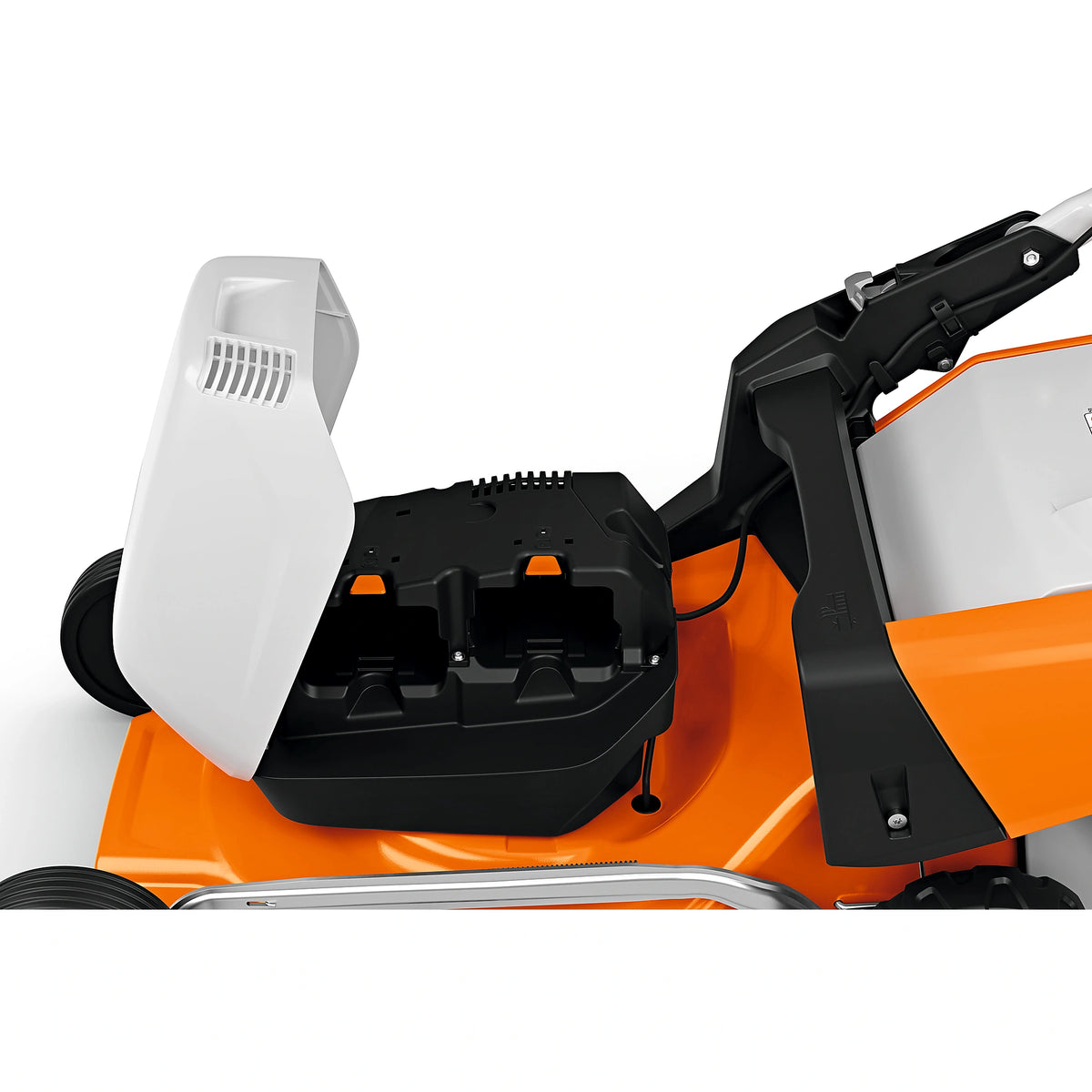 Cortacésped STIHL RMA 253 T, sin batería ni cargador