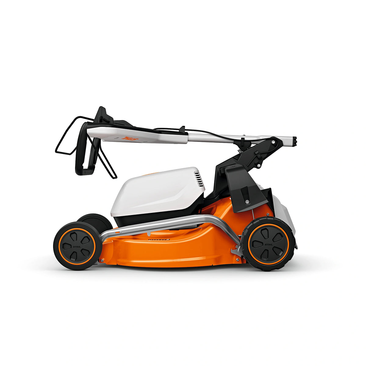 Cortacésped STIHL RMA 253 T, sin batería ni cargador