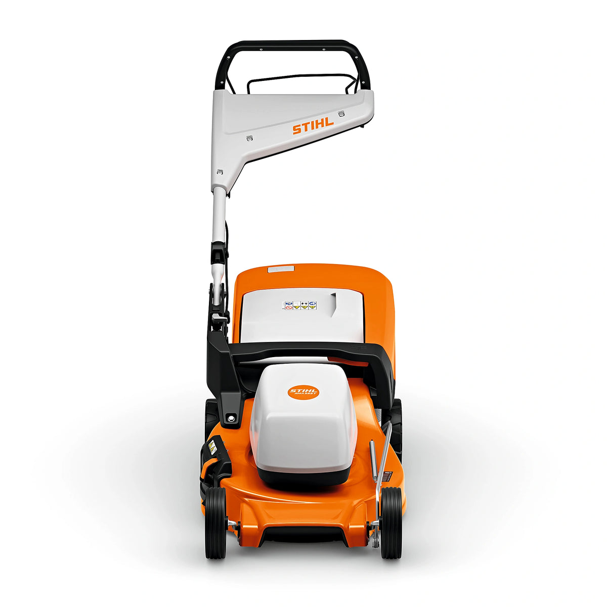 Cortacésped STIHL RMA 253 T, sin batería ni cargador