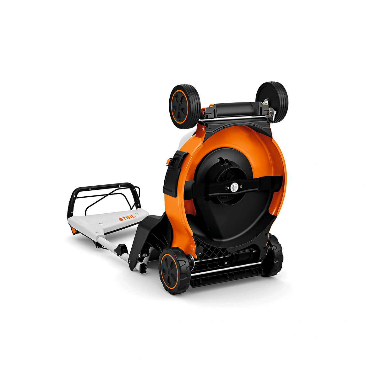 Cortacésped STIHL RMA 253.3 T, con batería AK 30 S y cargador AL 101