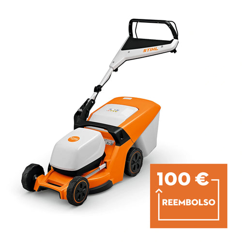 Cortacésped STIHL RMA 443 - Sin batería ni cargador