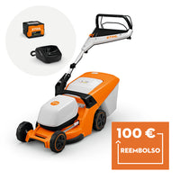 Thumbnail for Cortacésped STIHL RMA 443 V + Batería y cargador