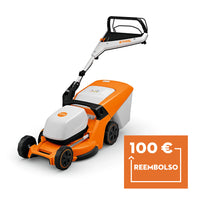 Thumbnail for Cortacésped STIHL RMA 448 V - Sin batería ni cargador (AK)
