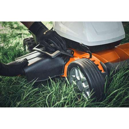 Cortacésped STIHL RMA 7 RV, sin batería ni cargador